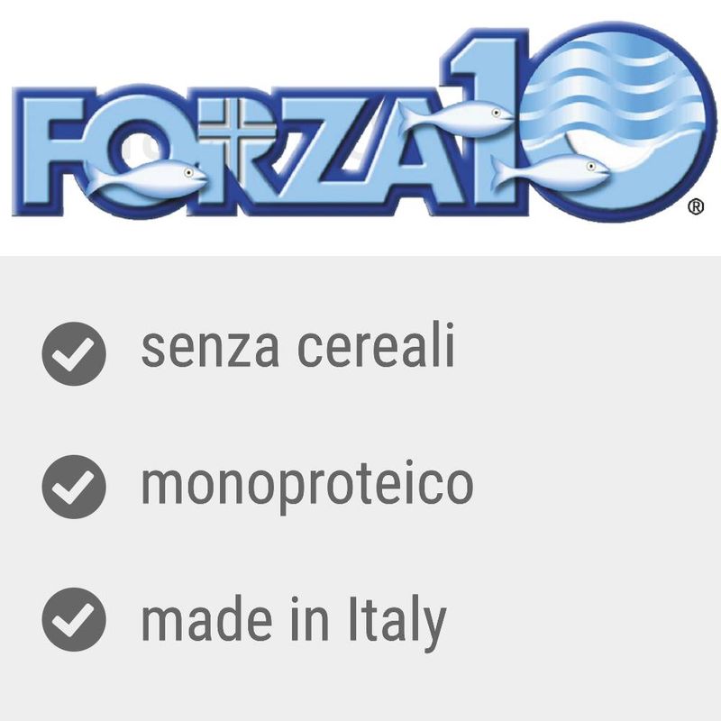 Forza10 Mini Diet Cervo con Patate 1,5 kg Crocchette Cane Forza10 Mini Diet Cervo con Patate 1,5 kg Crocchette Cane